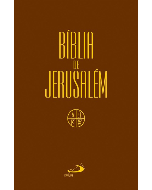 Bíblia de Jerusalém