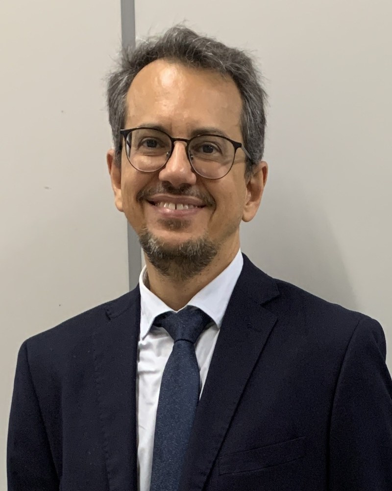 Prof. Dr. Carlos André Leandro